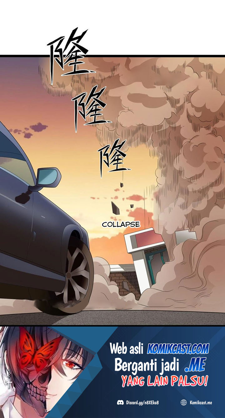 The Developer System (Hell’S Developer) Chapter 216 Gambar 8